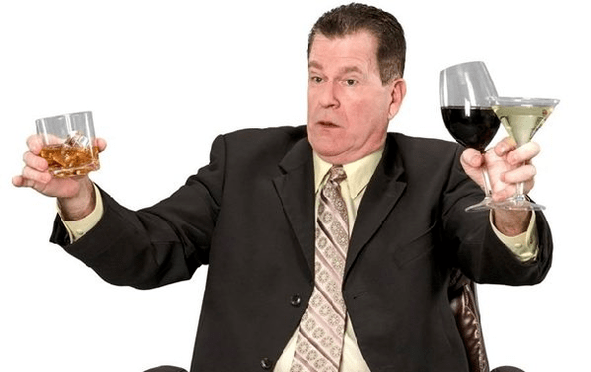 Alkohola kontsumitzeko mundu mailako estandarrak