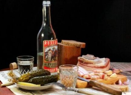 alkoholaren eragina gorputzean